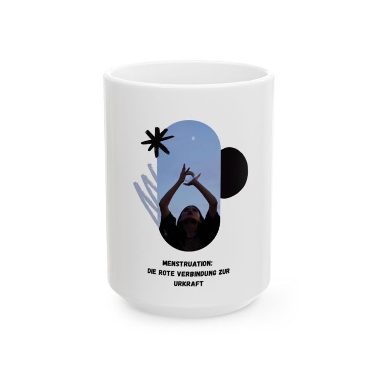 Blutung und Naturverbindung